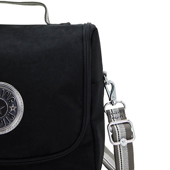 Kipling New Kichirou Lunch Bag Väska Svarta | SE 1061EB